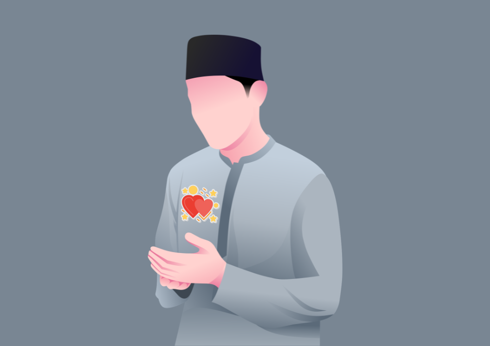 Menghadapi Ujian dengan Tenang dan Ikhlas